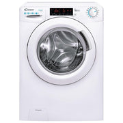 Candy Lavatrice Carica Frontale Smart CS 128TXME-S 8 kg 1200 Giri Classe A Bianco