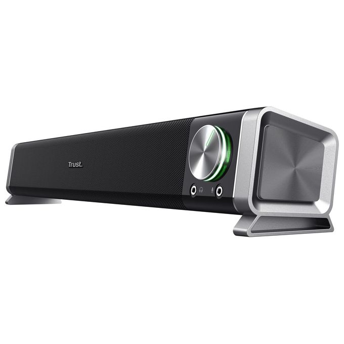 Trust asto Sound bar pc Speaker