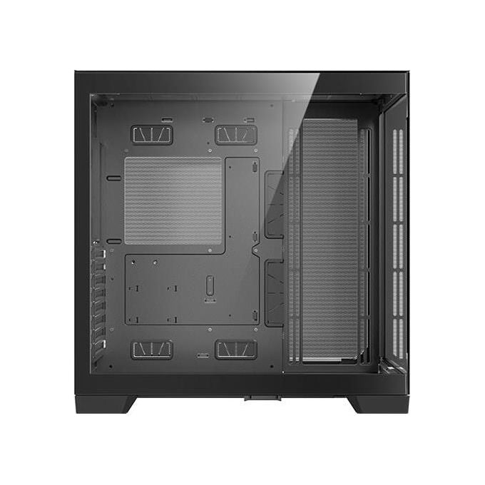 Antec C8 Case PC Full Tower E-ATX ATX mATX ITX Vetro Temperato Doppia Camera USB Type-C colore Nero