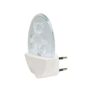 Polypool Punto luce Notturno con luce led  da Presa Elettrica