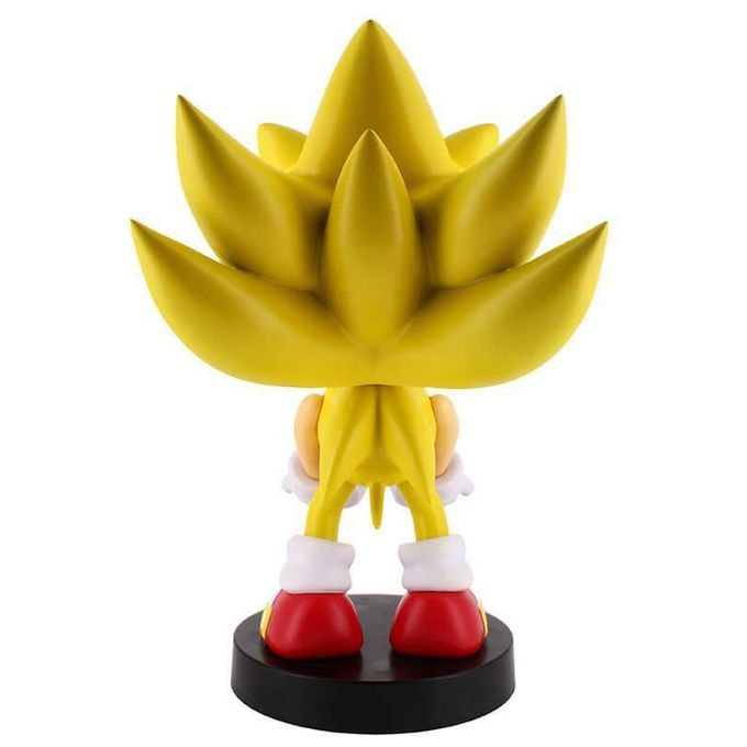 Exquisite Gaming Porta Elettroniche Super Sonic the Hedgehog