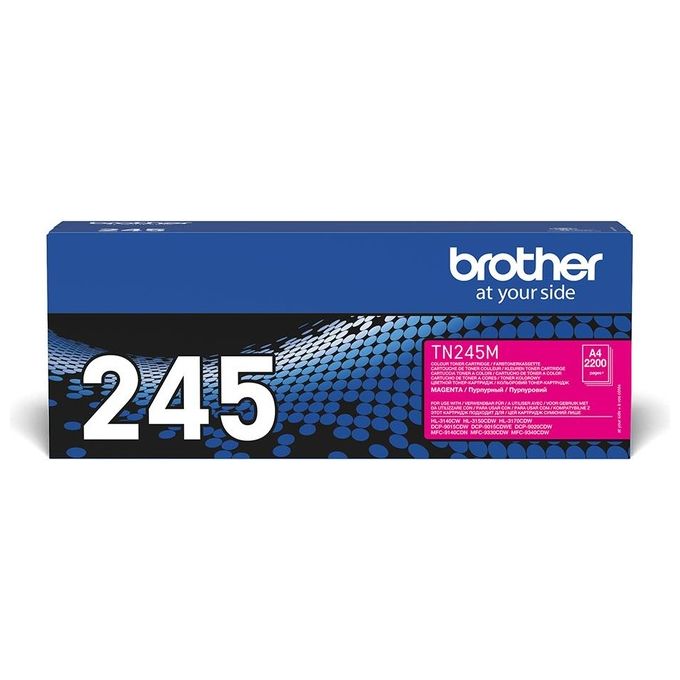 Brother Toner Magenta 2.200pg Multifunzione-9330cdw Hl-3150cdw