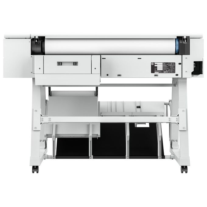 HP 2Y9H1A DesignJet T950 Stampante Plotter 36'' A0 Wi-Fi Gigabit Ethernet Piedistallo Incluso colore Bianco