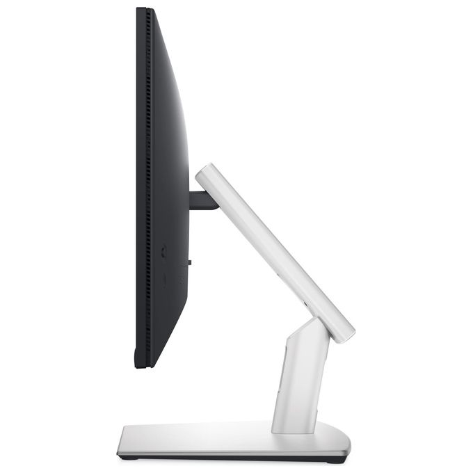 Dell P2424HT P Series Monitor PC Touchscreen 23.8'' Full HD IPS Hub USB-C 10 punti RJ-45 colore Nero Argento