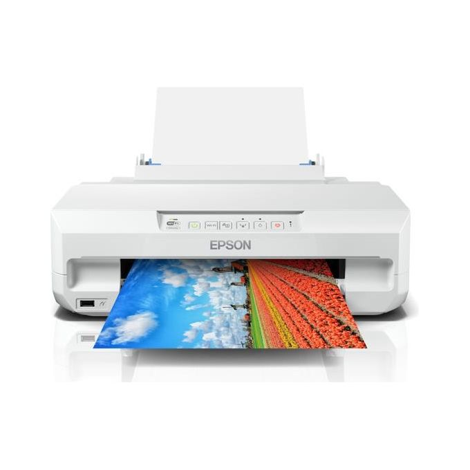 Epson C11CK89402 Expression Photo XP-65 Stampante Inkjet Fotografica A4 5760x1440 DPI Wi-Fi 6 colori fronte retro colore Bianco