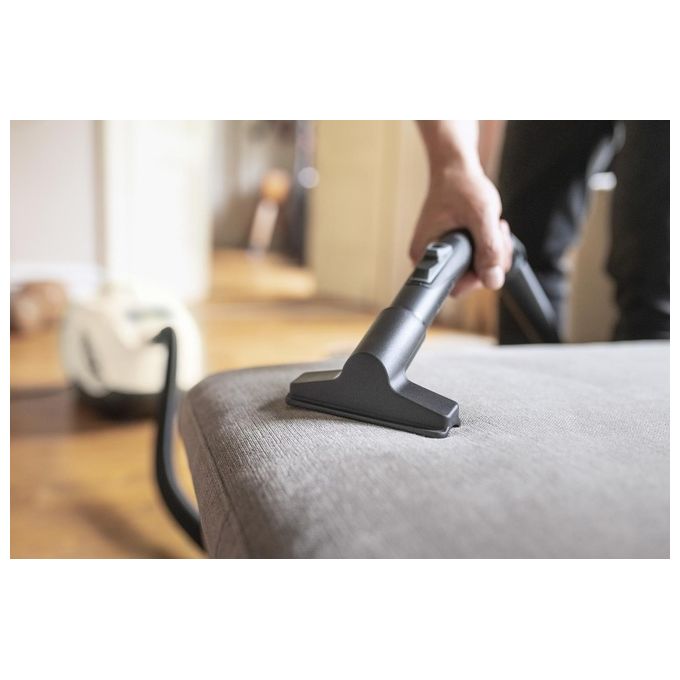 Kärcher 1.195-250.0 DS 6 Aspirapolvere A cilindro Filtro ad acqua 2 L 650 W colore Nero Bianco