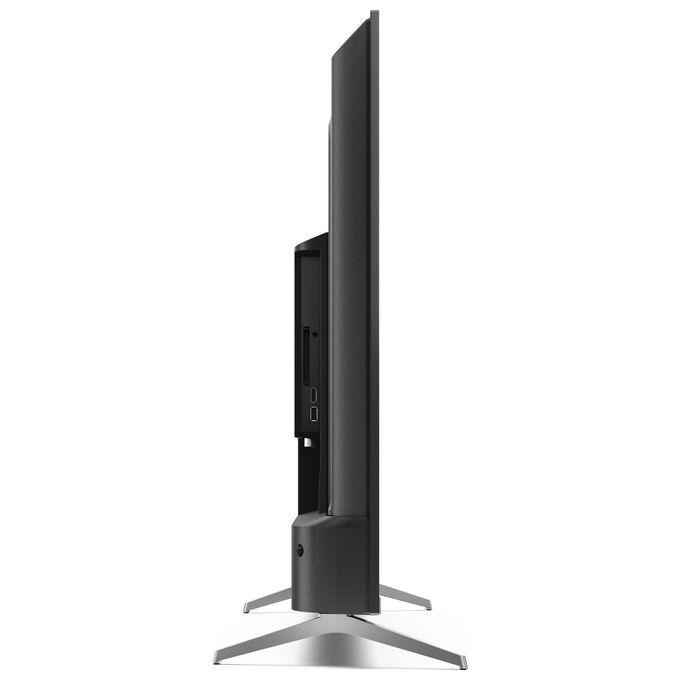 Sharp 43GP6265E Smart TV 43'' 4K Ultra HD QLED Google TV Dolby Vision Dolby Atmos colore Nero