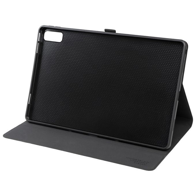 Tucano TAB-3LEP112 TRE Custodia Tablet a Libro per Lenovo Tab P11 Gen 2 11,5'' Supporto Integrato Anello Porta Penna colore Grigio