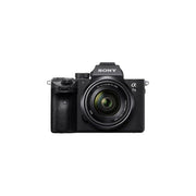 Sony Alpha 7M3 + SEL2870 Fotocamera Mirrorless Sensore CMOS Exmor R Full-Frame 35mm 24,2Mpx