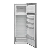 Sharp SJ-FTB03ITXLE Frigorifero Doppia Porta 243 L 160 cm Classe E 40 dB Nano Frost colore Acciaio Inox