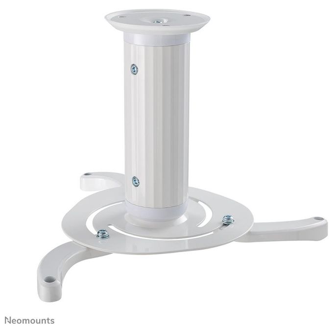 Newstar supporto da soffitto universale per videoproiettori Altezza 8-15 Cm