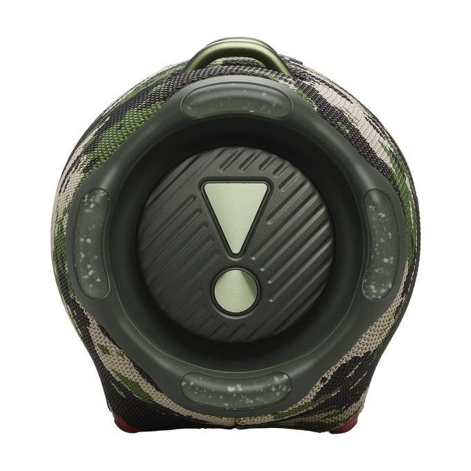 JBL JBLXTREME4CAMOEP Xtreme 4 Altoparlante Portatile Stereo Waterproof IP67 con Tracolla colore Mimetico