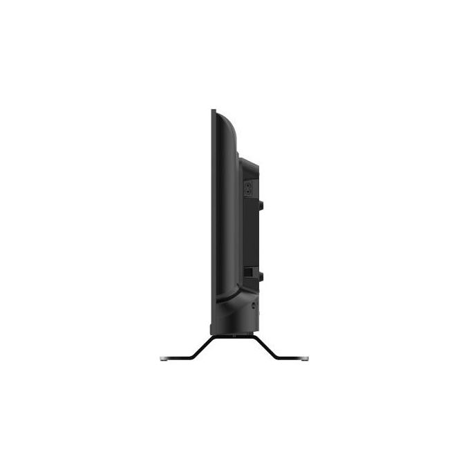 Smart-Tech 24HV02V Smart TV LED 24'' HD Ready VIDAA Wi-Fi DVB-T2 3 HDMI 2 USB colore Nero