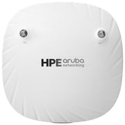 HPE R2H22A Aruba Networking AP-504 (RW) Access Point Wireless Dual Radio 802.11ax Velocita' fino a 1774 Mbit-s con Antenne Esterne colore Bianco