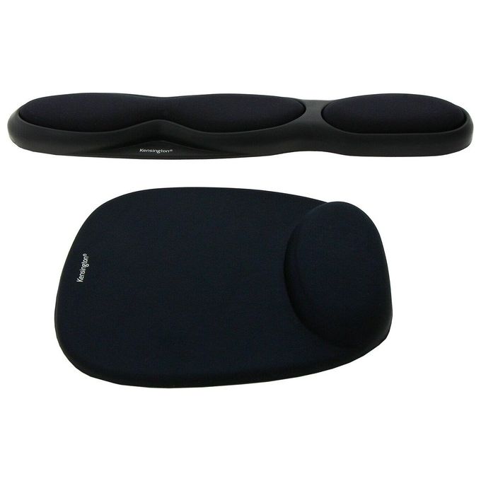 Kensington Poggiapolsi Per Mouse Nero