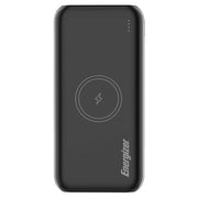Energizer QE20009PQ Ultimate Wireless Power Bank 20000 mAh USB-C Ricarica Rapida 20W Qi 15W colore Nero