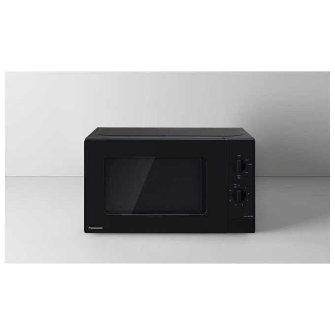 Panasonic NN-SM22QBEPG Forno a microonde Solo microonde 20 L 800 W 5 livelli di potenza colore Nero