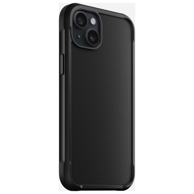 Nomad Rugged Case per iPhone 15 Plus Shadow