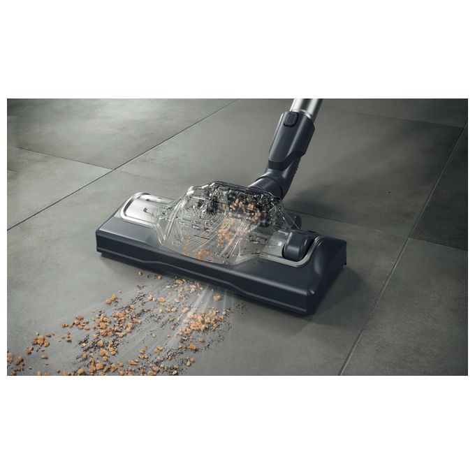 Hoover HE710HM011 H-Energy 700 Aspirapolvere a Traino con Sacco 5 L 850W 64 dB colore Rosso