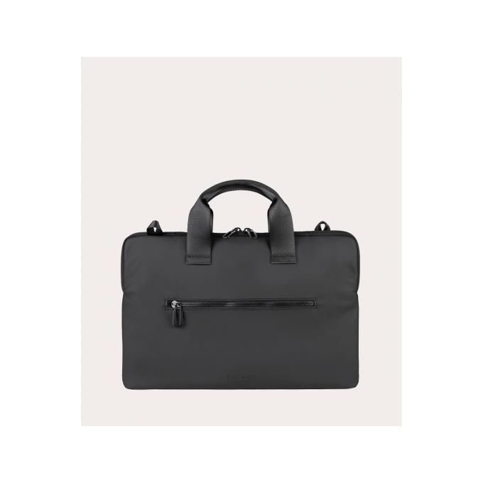 Tucano BSGOM1516-BK Gommo Borsa Porta PC Superslim 15.6'' MacBook Pro 16'' Materiale Gommato Waterproof colore Nero