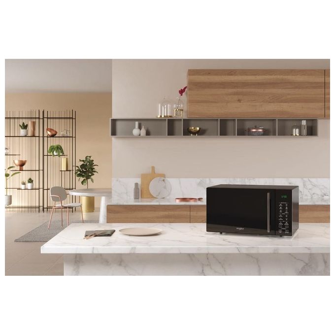 Whirlpool MWP 295 B Forno a Microonde Combinato 29 L 900 W Touch colore Nero