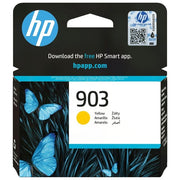 HP, Cartuccia Inchiostro Originale, Giallo, 903, 315 Pagine