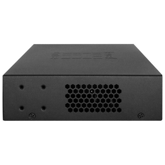 LevelOne GES-2208 Hilbert Switch Gigabit Smart Lite 8 Porte RJ45 10-100-1000 Mbps Rack 10''