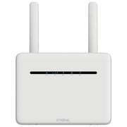 Strong 4G+ROUTER1200 Router di Rete Cellulare 4G+ LTE 300 Mbps Wi-Fi 5 Dual Band 1200 Mbps 4 Porte LAN Gigabit colore Bianco