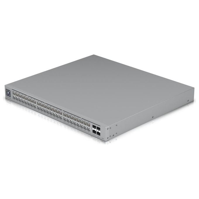 Ubiquiti Unifi Pro Max 48 PoE, Switch Gestito L3, Gigabit Ethernet
