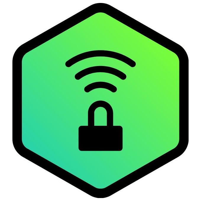 Kaspersky KL1987T5CFS-SLIM VPN Secure Connection Software ESD 3 Dispositivi 1 Anno Licenza Full ITA