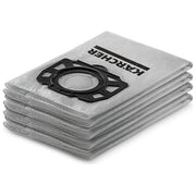 Karcher Fleece Filter Bags Sacchetto per la Polvere