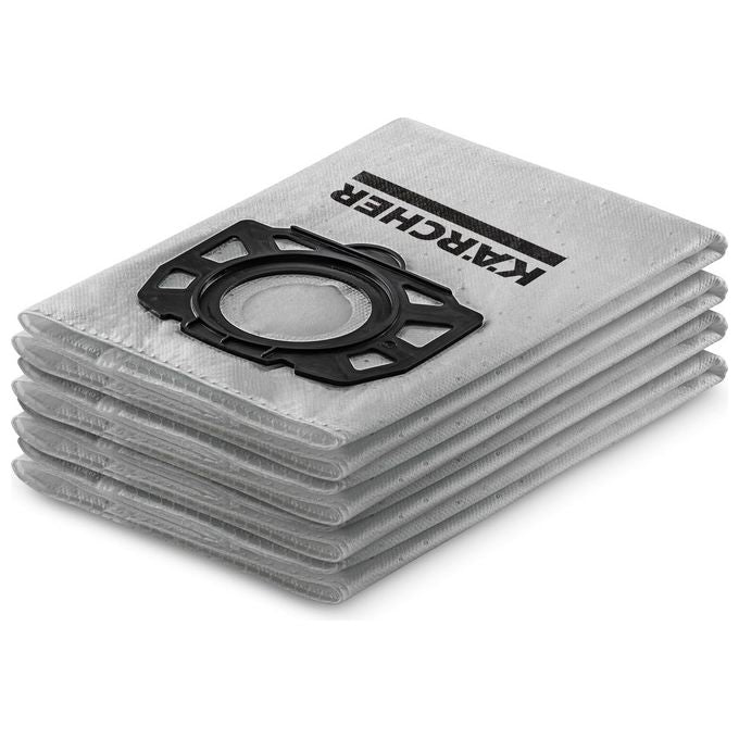 Karcher Fleece Filter Bags Sacchetto per la Polvere