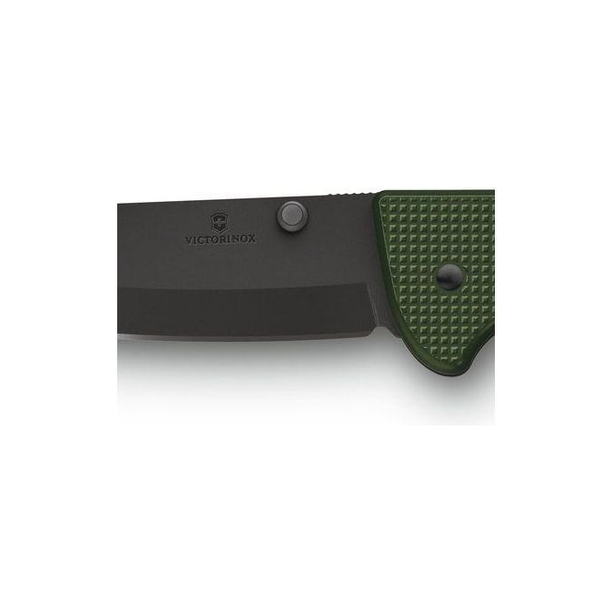 Victorinox Hunter Pro Evoke BSH Alox Coltellino Svizzero Oliva