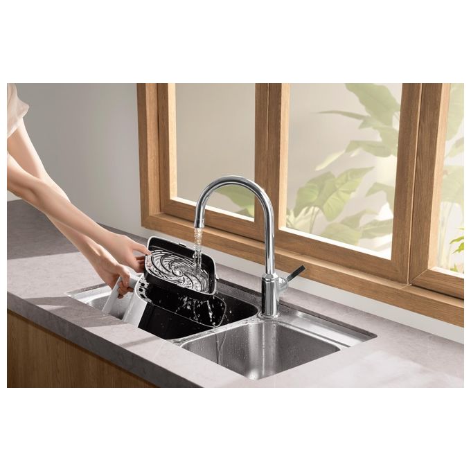 Xiaomi BHR8588EU Friggitrice ad aria Essential 6 L 1550 W 12 programmi colore Bianco