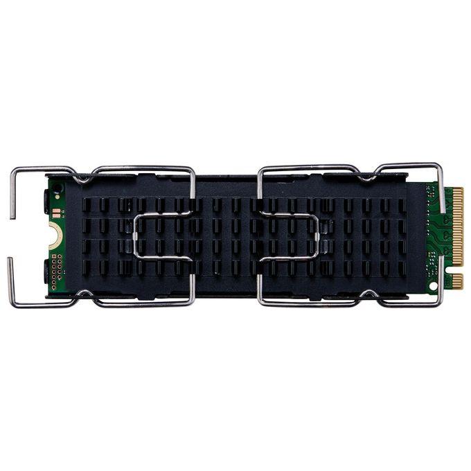 HP 201F5AA Z Turbo SSD Interno M.2 2280 1TB PCIe Gen4 x4 NVMe TLC 3D NAND 7000 MB-s