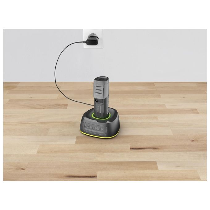 Karcher Batteria Dedicata Battery Power 4 25  Grigio