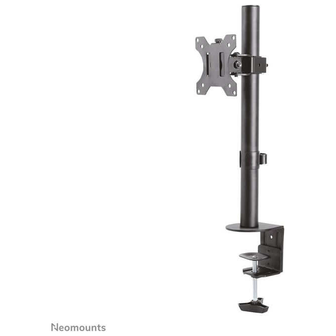 NewStar Supporto da Scrivania per Monitor 10''-32'' Nero