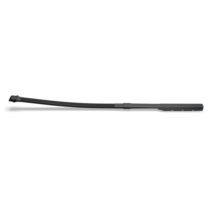 AEG AZE163 Bocchetta Ultra Slim per Aspirapolvere Senza Fili Profondita' Minima 19 mm Lunghezza Raggiungibile 80 cm Ingresso Aria 21 cm colore Nero