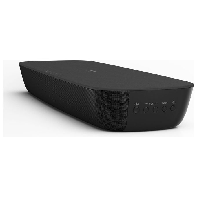 Panasonic SC-HTB250 Soundbar 2.1 Canali 120W Subwoofer Wireless Bluetooth HDMI ARC Dolby Digital DTS colore Nero