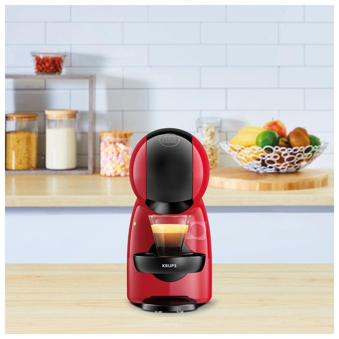 Krups KP1A3BCL Piccolo XS Macchina da caffe' a capsule Nescafé Dolce Gusto 0,8 L 15 bar 1500 W colore Nero 1600