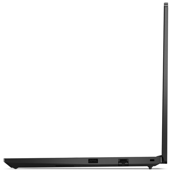 Lenovo 21M7002NIX ThinkPad E14 Gen 6 Notebook Intel Core Ultra 5 125U 16 GB DDR5 512 GB SSD 14'' WUXGA IPS Wi-Fi 6E Windows 11 Pro colore Nero