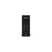 2N 9161161 Access Unit M Lettore Controllo Accessi Touch Keypad RFID 125 kHz 13,56 MHz PoE IP55 colore Nero