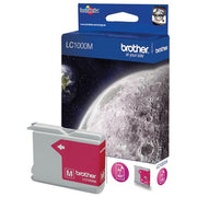 Brother cartuccia ink-jet magenta da 500 pagine per mfc 24