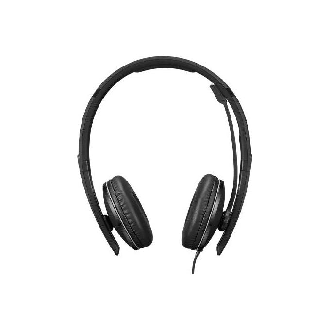 Lenovo Gen 2 Cuffie con Microfono Over Ear Cablato USB-C Nero Zoom Certificato