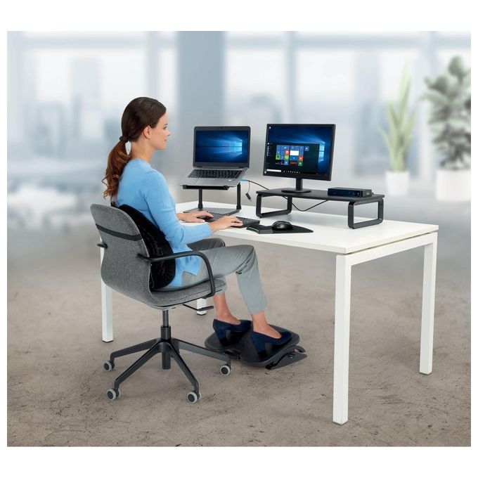 Kensington SmartFit Extra Wide Monitor Supporto per Monitor