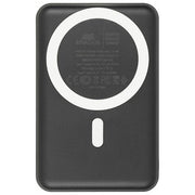 Rivacase VA2604 Power Bank MagSafe 10000 mAh Wireless Qi 15W QC PD 20W con Supporto Pieghevole