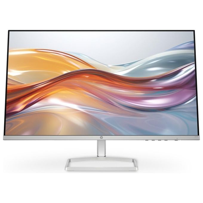 HP 94F44AA#ABB Series 5 Monitor PC 27'' Full HD IPS 100Hz 1920x1080 Flicker Free colore Nero Bianco