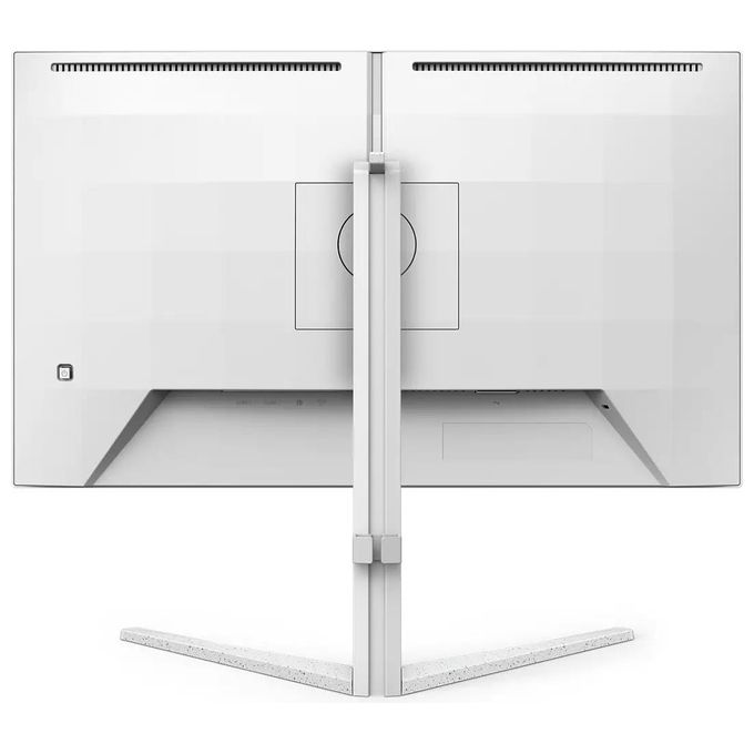Philips 27M2N3201A Evnia Monitor Gaming 27'' FHD 1920x1080 180Hz 0.5ms Fast IPS HDR10 FreeSync Premium G-Sync Compatible colore Bianco