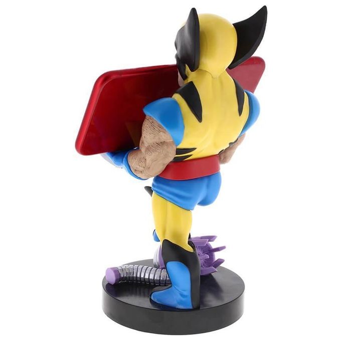 Exquisite Gaming Porta Elettroniche Wolverine