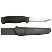 Morakniv Coltello Companion Heavy Duty Verde Militare